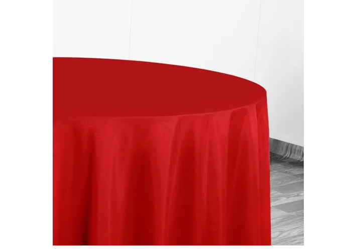 Foto 6 pulgar | Elegante Mantel Xtellar Para Mesa Redonda De 2.90m De Lujo En Colores Luxor