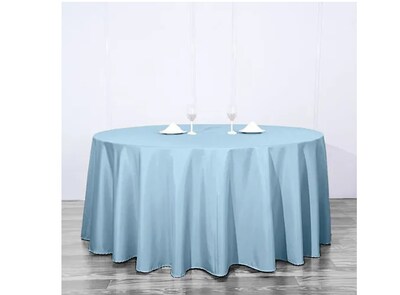 Foto 4 | Xtellar Mantel Luxor Elegante Para Mesas Redondas De 2.90m Diámetro – Sofisticación En El Detalle
