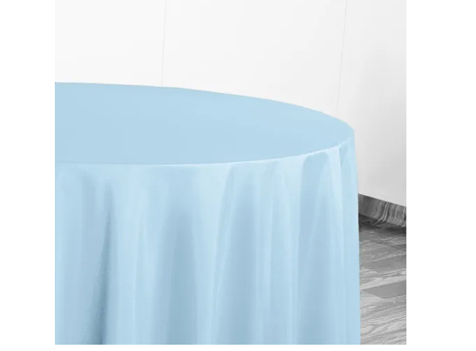 Foto 6 pulgar | Xtellar Mantel Luxor Elegante Para Mesas Redondas De 2.90m Diámetro – Sofisticación En El Detalle
