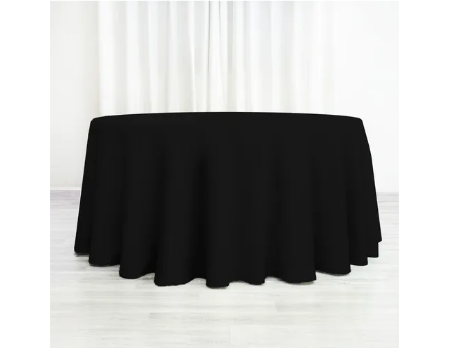 Foto 2 | Elegante Mantel Xtellar Para Mesa Redonda De 2.90m De Lujo En Colores Luxor