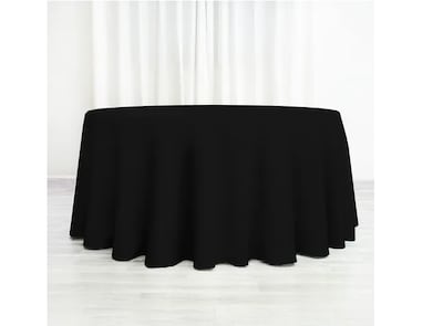 Foto 2 | Elegante Mantel Xtellar Para Mesa Redonda De 2.90m De Lujo En Colores Luxor