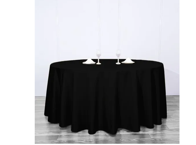 Foto 3 | Elegante Mantel Xtellar Para Mesa Redonda De 2.90m De Lujo En Colores Luxor