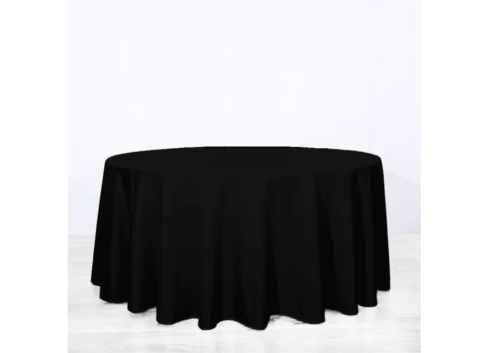 Foto 6 pulgar | Elegante Mantel Xtellar Para Mesa Redonda De 2.90m De Lujo En Colores Luxor