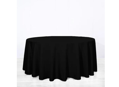 Foto 5 | Elegante Mantel Xtellar Para Mesa Redonda De 2.90m De Lujo En Colores Luxor