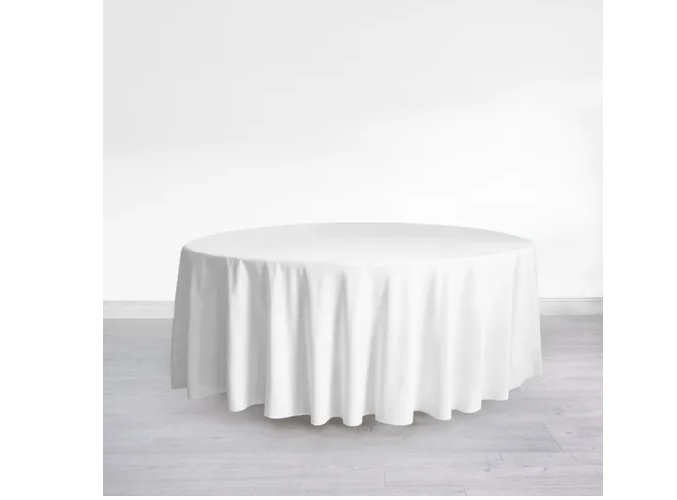 Foto 1 | Mantel De Lujo Xtellar Para Mesa Redonda De 2.90m De Diámetro