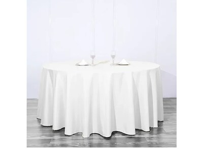 Foto 4 | Mantel De Lujo Xtellar Para Mesa Redonda De 2.90m De Diámetro