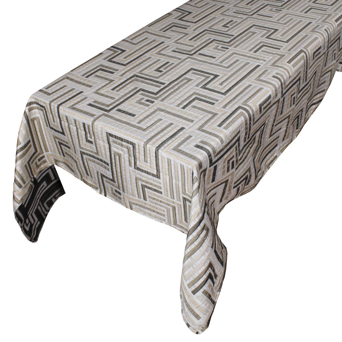 Foto 1 | Mantel De Comedor Selene Minerva Plata Unitalla