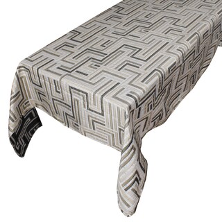 Foto 1 | Mantel De Comedor Selene Minerva Plata Unitalla