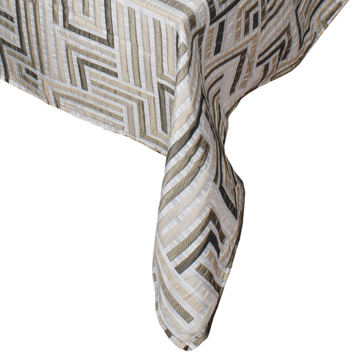 Foto 2 | Mantel De Comedor Selene Minerva Plata Unitalla