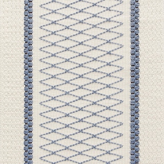 Foto 6 | Camino De Mesa Zeemart, Estilo Macramé, Bicolor, 30 X 150 Cm, Color Azul Gris - Venta Internacional.