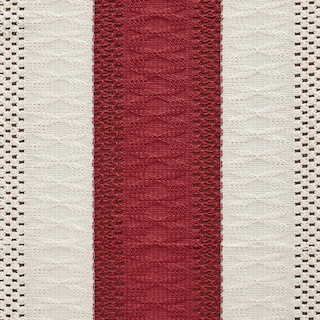 Foto 6 | Camino De Mesa Zeemart, Estilo Macramé, Bicolor, 35 X 150 Cm, Rojo/marfil - Venta Internacional.