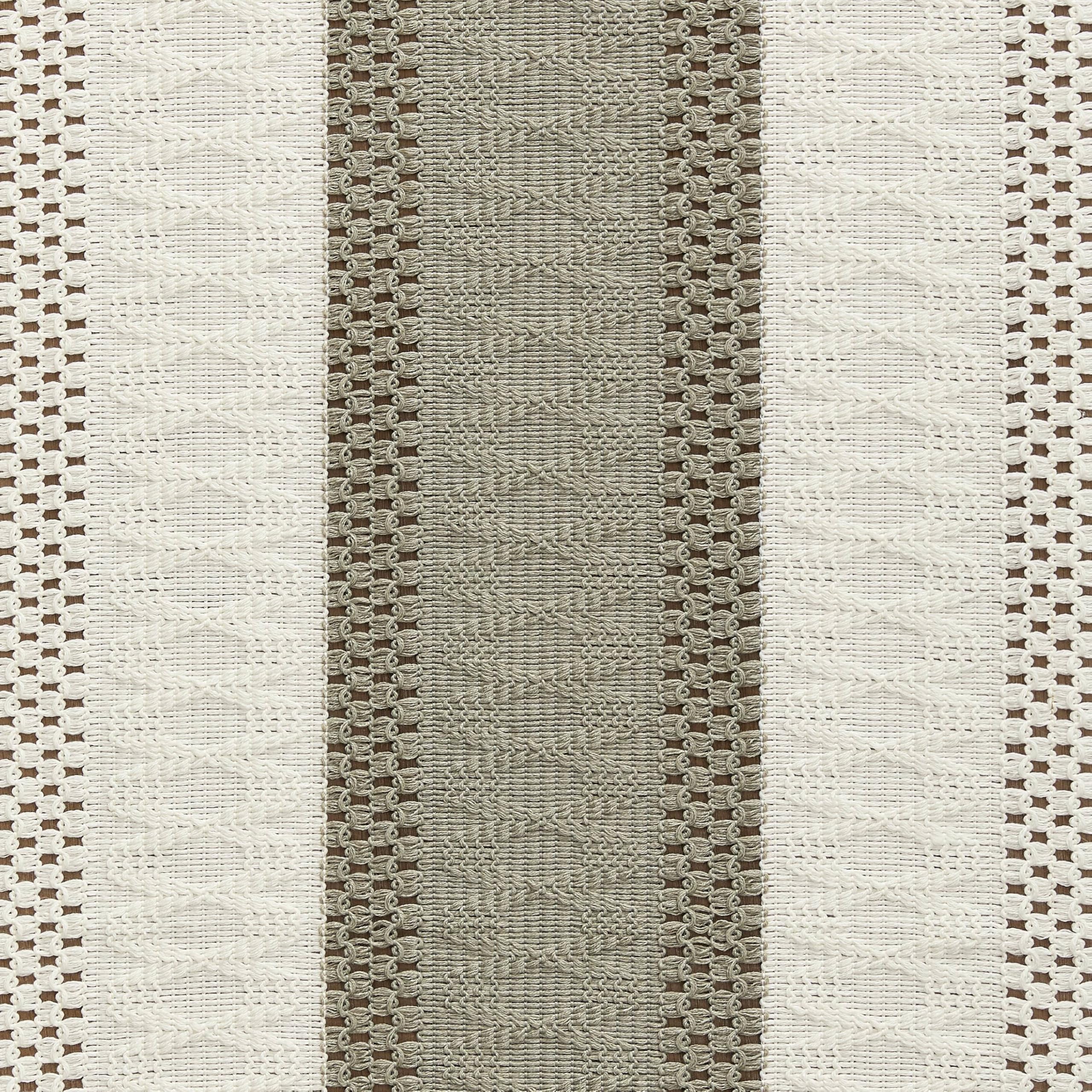 Foto 7 pulgar | Camino De Mesa Zeemart, Estilo Macramé, Bicolor, 36 X 183 Cm, Color Beige Oscuro - Venta Internacional.