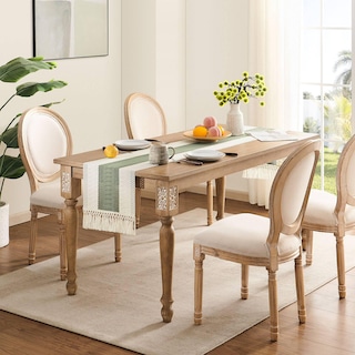 Foto 3 | Tapete De Mesa Zeemart, Estilo Macramé, Bicolor, 36 X 90 Cm, Verde/verde - Venta Internacional.