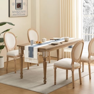 Foto 3 | Tapete De Mesa Zeemart, Estilo Macramé, Bicolor, 35 X 150 Cm, Azul Marino Y Verde - Venta Internacional.