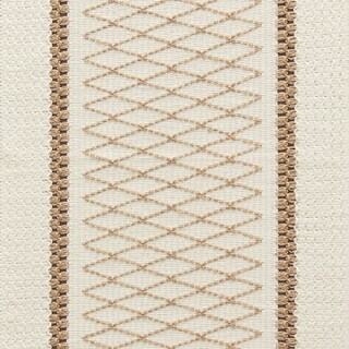 Foto 6 | Tapete De Mesa Zeemart, Estilo Macramé, Bicolor, 30 X 120 Cm, Color Marrón/iv - Venta Internacional.