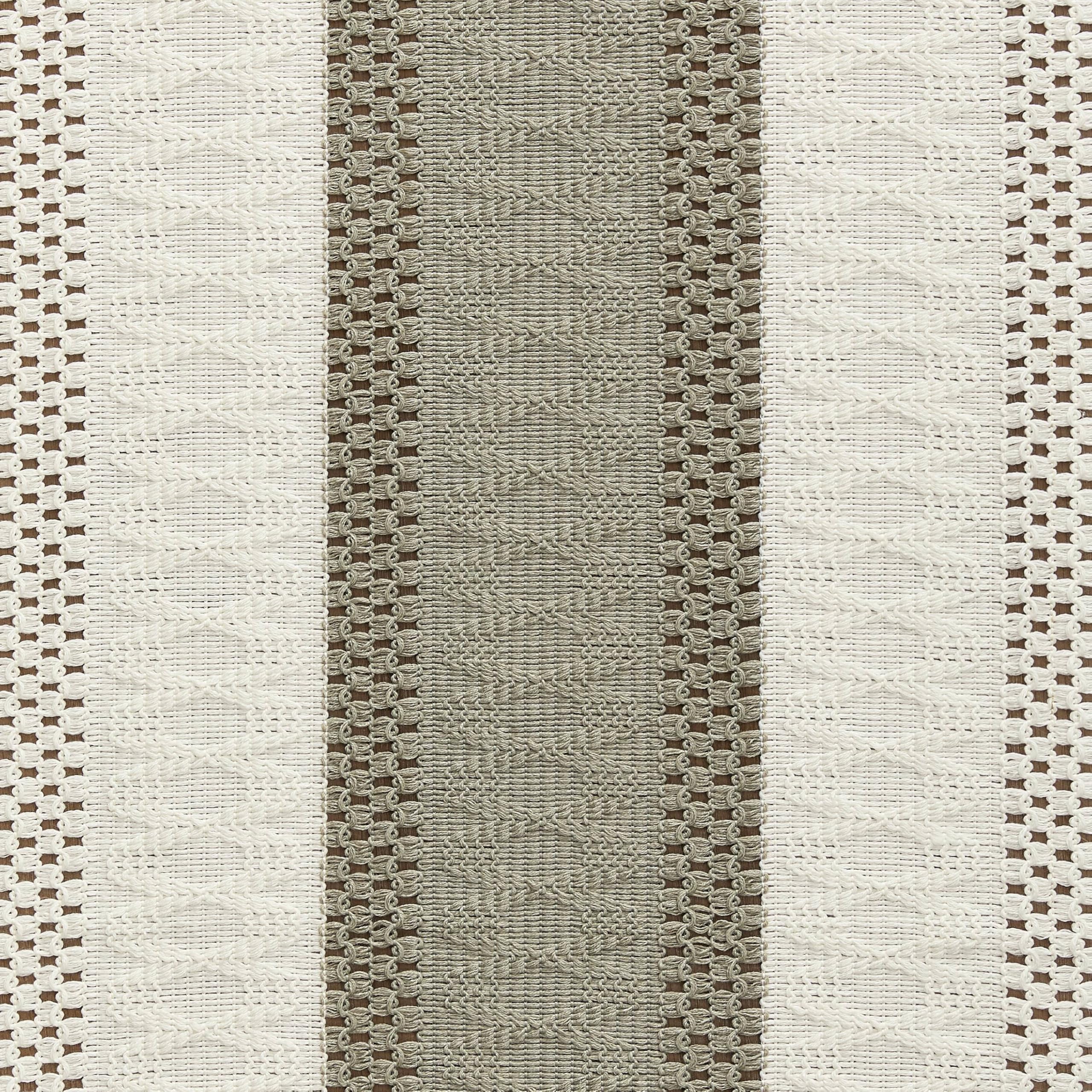 Foto 7 pulgar | Camino De Mesa Zeemart, Estilo Macramé, Bicolor, 36 X 90 Cm, Color Salvia Oscuro - Venta Internacional.