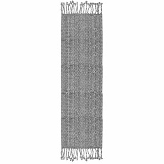 Foto 1 | Tapete De Mesa Sweet Home Collection, 100% Algodón, 72 X 33 Cm, Color Gris - Venta Internacional.