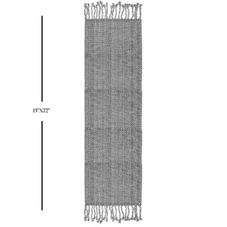 Foto 3 | Tapete de Mesa Sweet Home Collection Algodón 72 X 33 Cm Gris - Venta Internacional