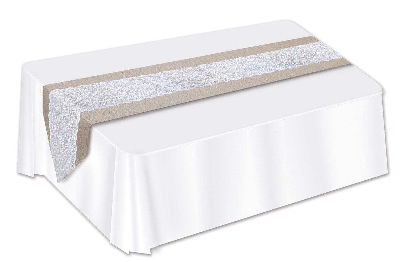 Camino de Mesa Beistle 30 cm x 180 cm - Venta Internacional