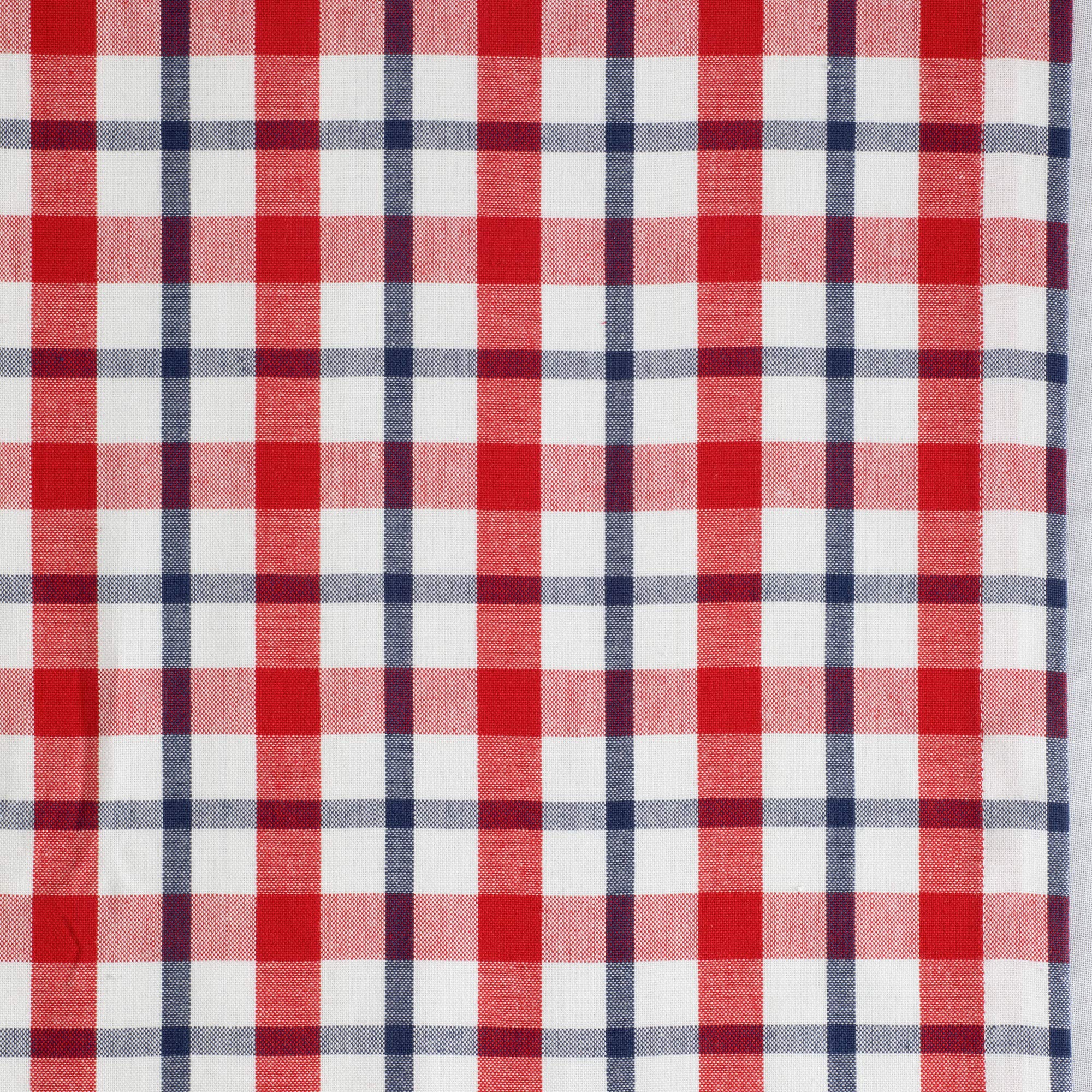 Foto 3 pulgar | Camino De Mesa Dii American Plaid, 100% Algodón, 14 X 72 Pulgadas - Venta Internacional.