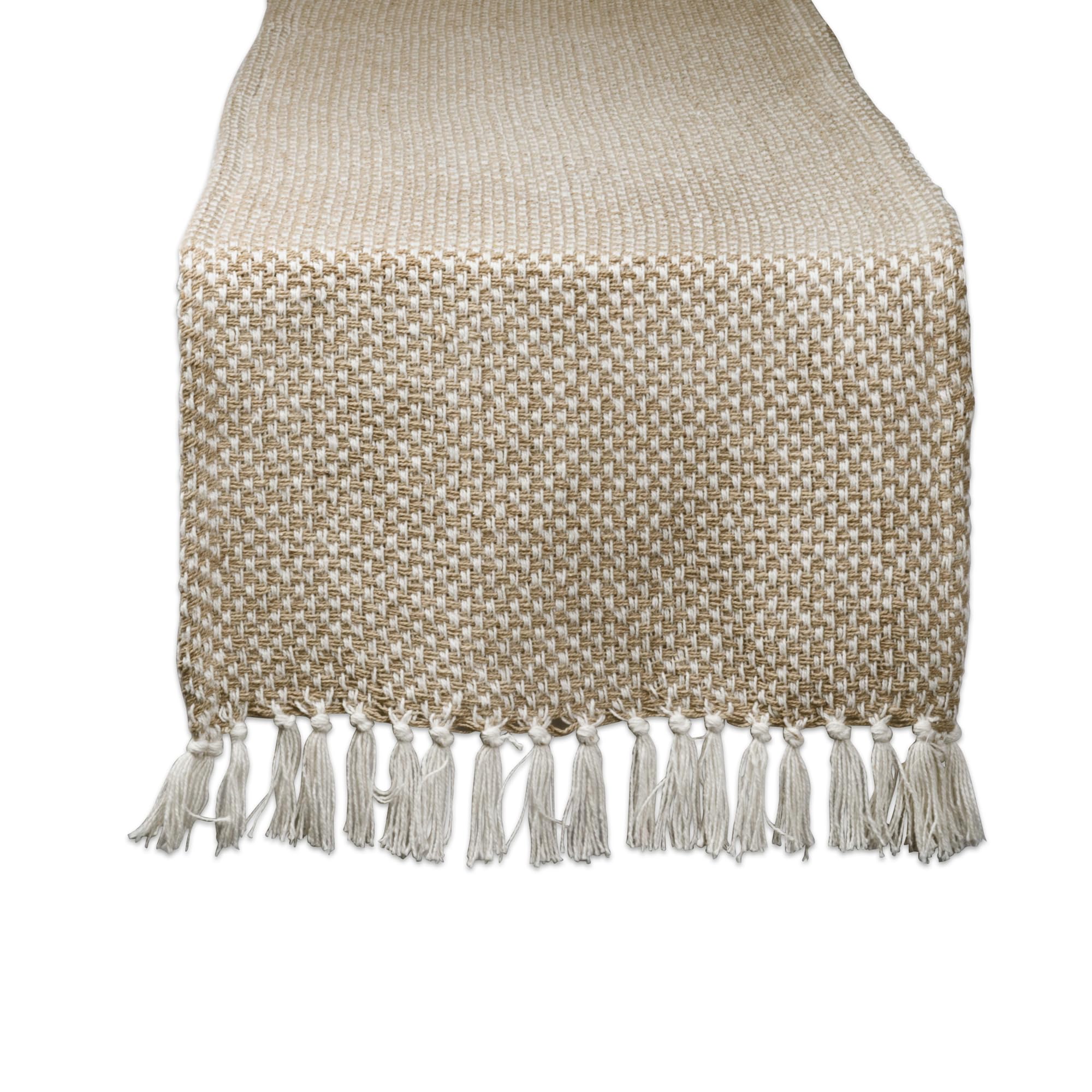 Foto 2 pulgar | Camino de Mesa Café DII Woven Basics 38 x 275 cm - Venta Internacional