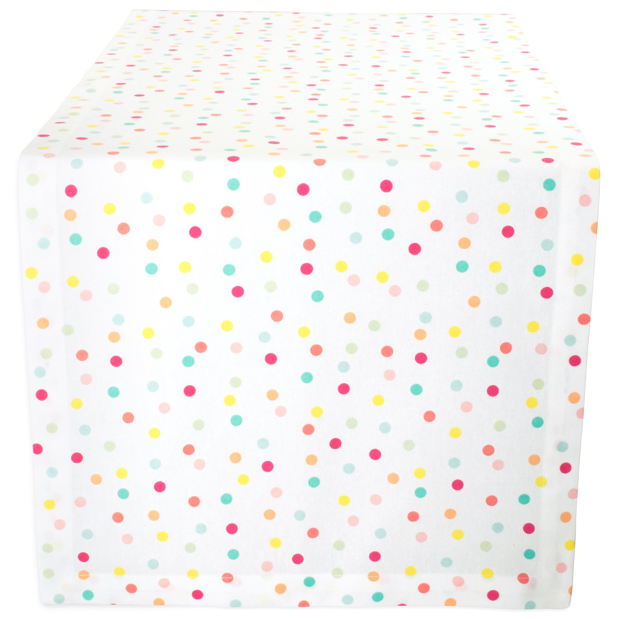 Foto 1 | Camino de Mesa Dii Con Estampado De Lunares para Fiestas 14 X 72 Pulgadas - Venta Internacional