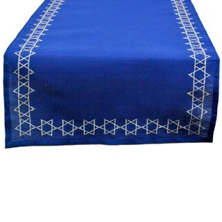 Foto 2 | Camino de Mesa Dii Hanukkah Festival Of Lights Star Of David - Venta Internacional