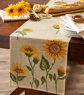 Foto 1 | Camino de Mesa Beige DII 14 x 70 Pulgadas - Venta Internacional