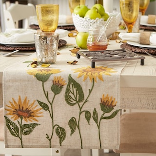 Foto 5 | Camino de Mesa Beige DII 14 x 70 Pulgadas - Venta Internacional