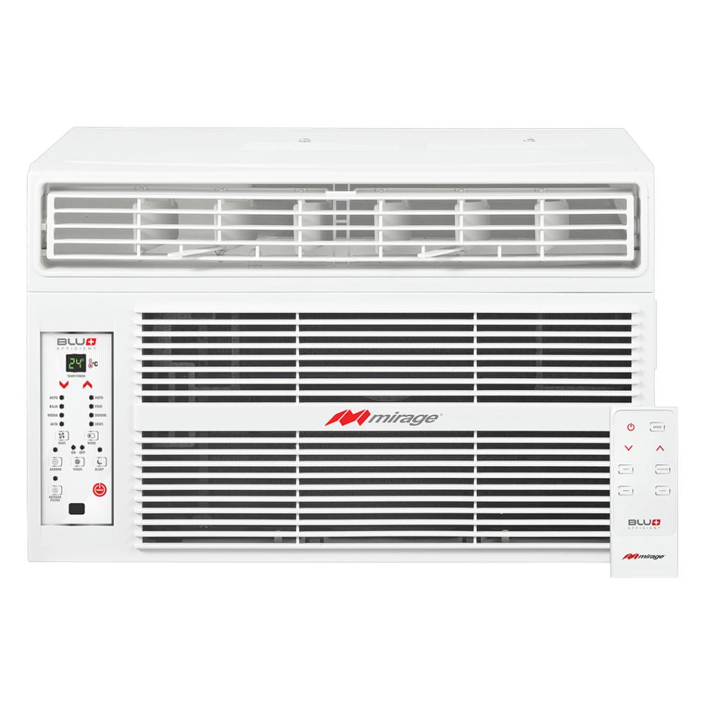 Aire Acondicionado Mirage Macc1211n color Blanco $7,299