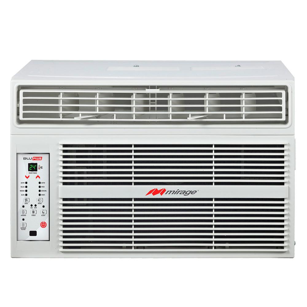 Foto 1 | Aire Acondicionado de Ventana 1/2 Tonelada Mirage Blanco