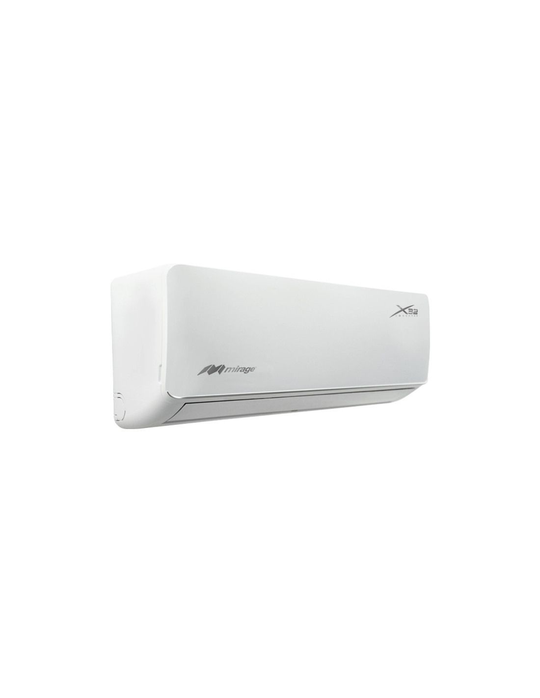 Foto 3 pulgar | Split Aire Acondicionado Mirage Inverter X32 Frío-calor 230v 2 Toneladas 23,000 Btu Setcwc261e