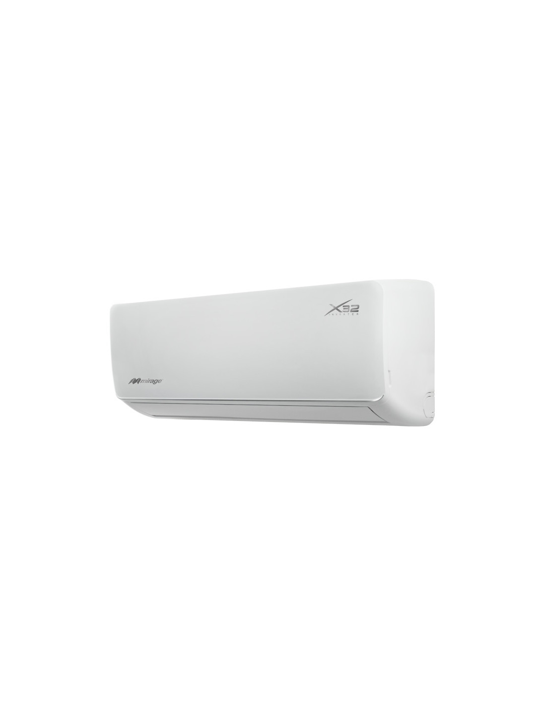 Foto 4 pulgar | Minisplit Mirage Inverter X32 De Una Tonelada Frío-calor 220v