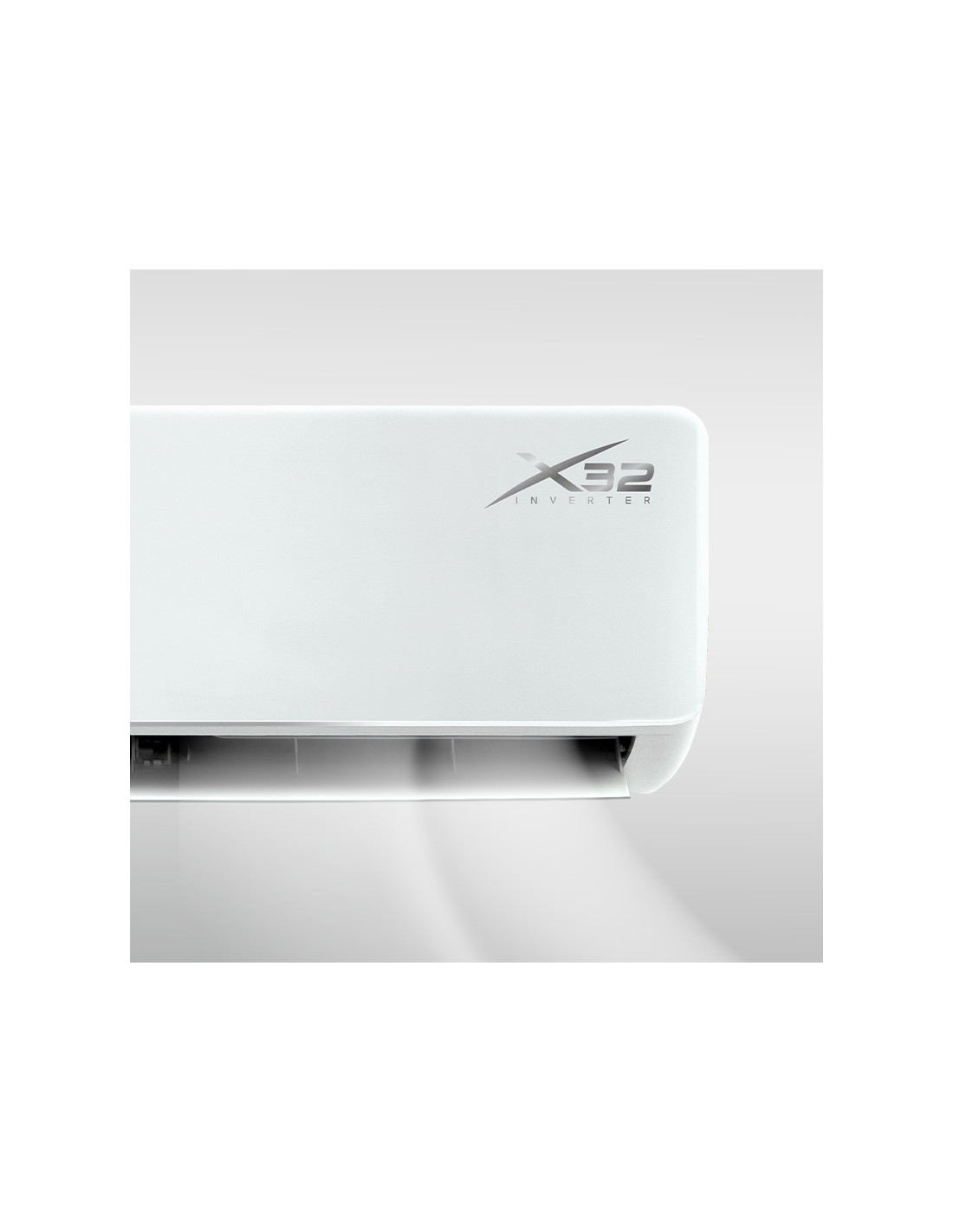 Foto 5 pulgar | Minisplit Mirage Inverter X32 De Una Tonelada Frío-calor 220v