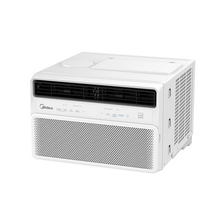Foto 3 | Aire Acondicionado Midea Ventana Inverter , 10,000 Btu/hr , Frío Calor, 115v