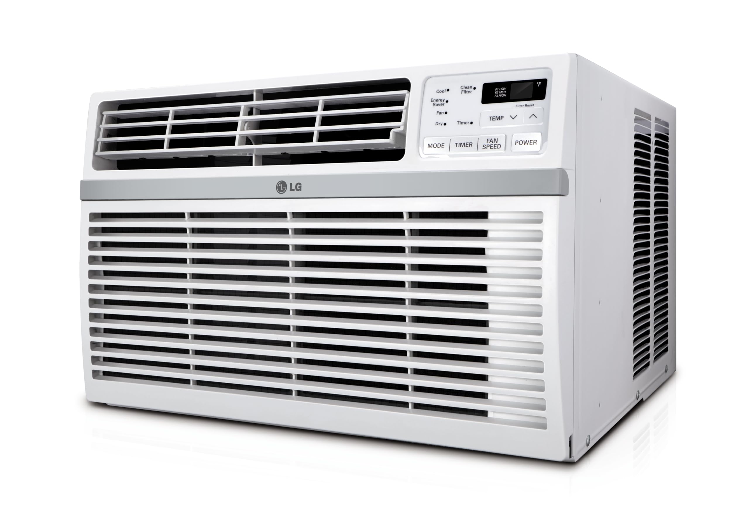 Foto 2 pulgar | Aire Acondicionado de Ventana LG 8000 Btu 115 V 350 M² Blanco - Venta Internacional