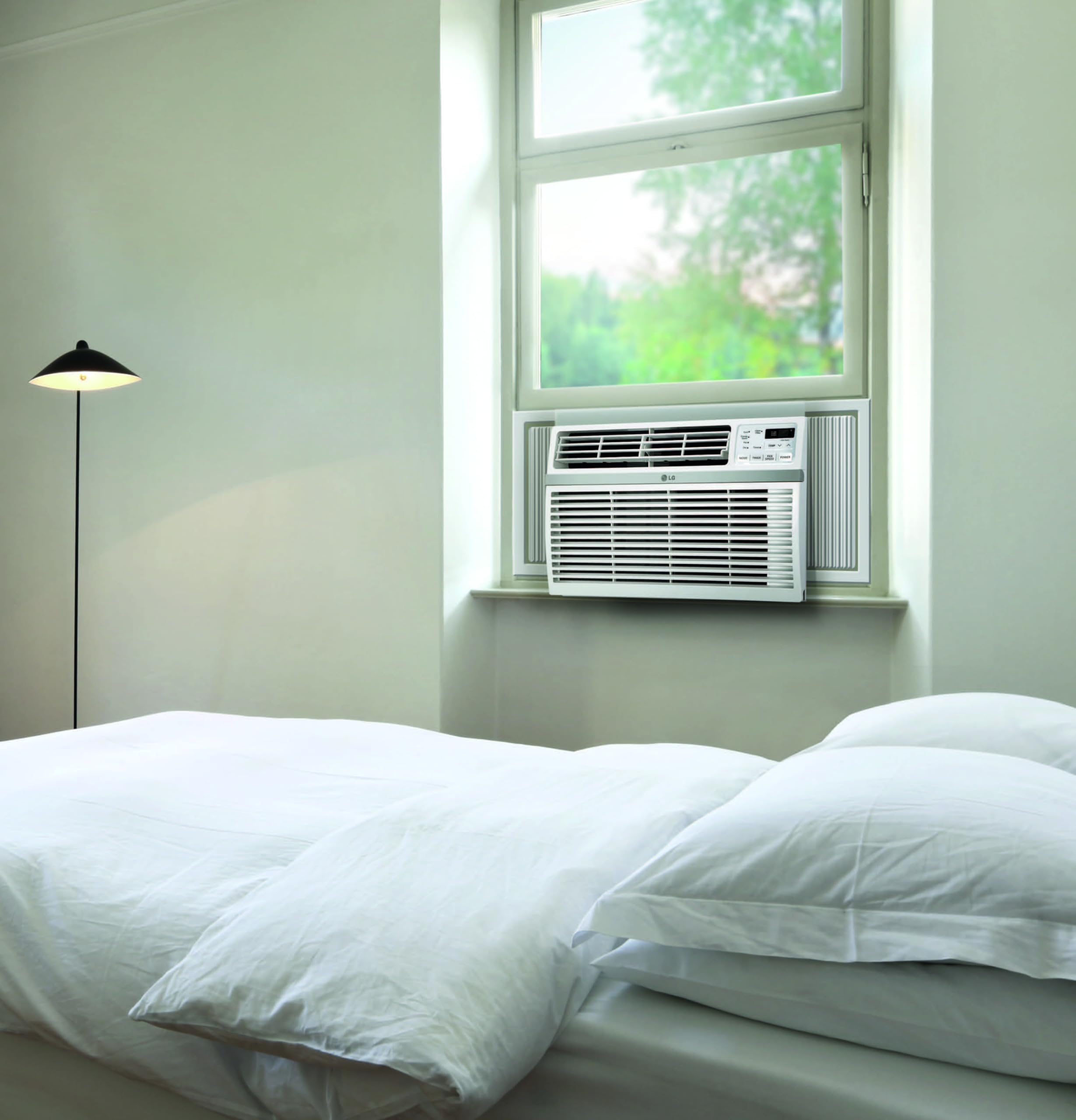 Foto 3 pulgar | Aire Acondicionado de Ventana LG 8000 Btu 115 V 350 M² Blanco - Venta Internacional