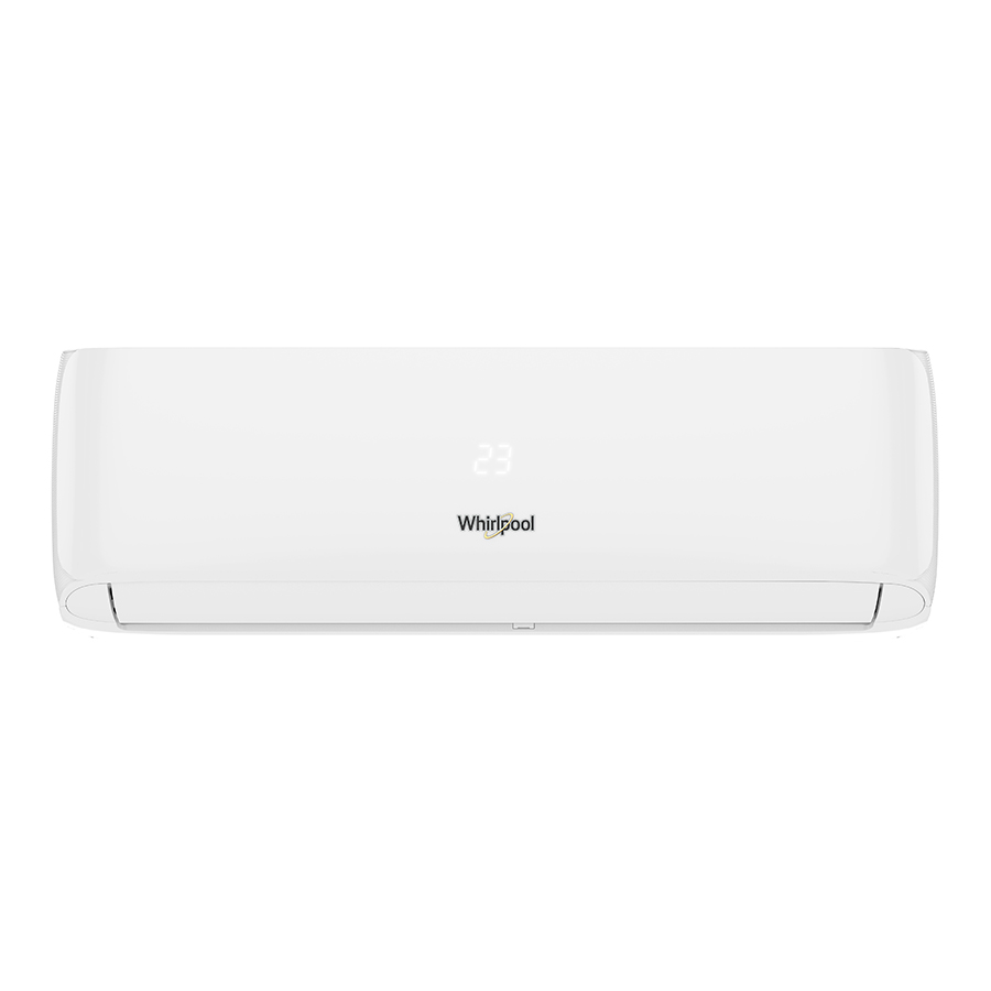 Foto 1 | Minisplit Whirlpool Classic 2 Toneladas Frío/ Calor