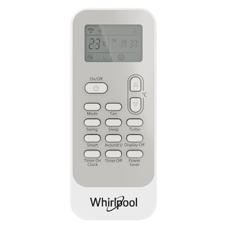 Foto 3 | Minisplit Whirlpool Classic 2 Toneladas Frío/ Calor