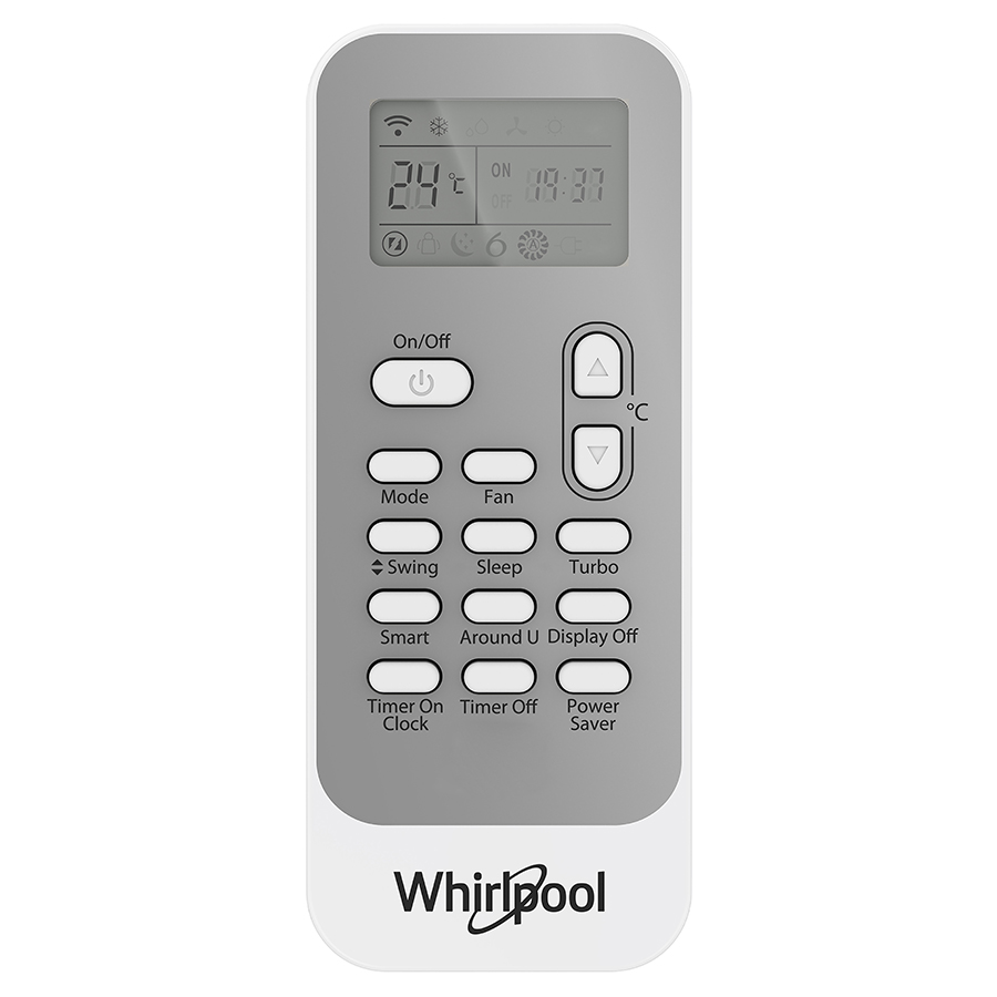 Foto 4 pulgar | Minisplit Whirlpool Inverter WA5259Q 2 Toneladas