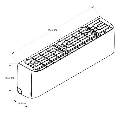 Foto 5 pulgar | Minisplit Whirlpool Inverter WA5259Q 2 Toneladas