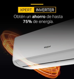 Foto 4 | Minisplit Inverter Whirlpool 2 Toneladas (frío/calor) Wa6260q