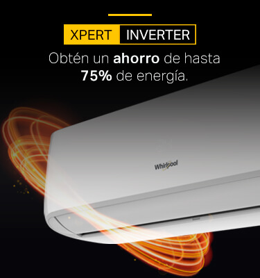 Foto 5 pulgar | Minisplit Whirlpool Inverter 1 Tonelada (frío/calor) Wa8060q