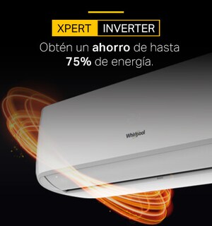 Foto 4 | Minisplit Whirlpool Inverter 1 Tonelada (frío/calor) Wa8060q