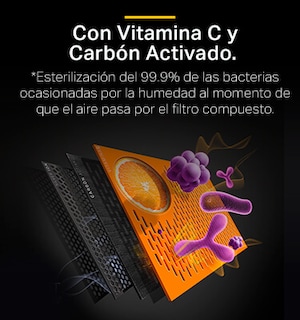 Foto 5 | Minisplit Whirlpool Inverter 1 Tonelada (frío/calor) Wa8060q