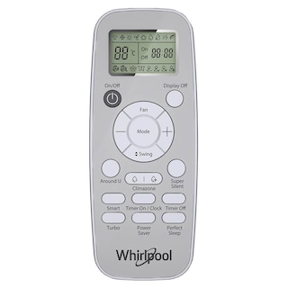 Foto 3 | Minisplit Whirlpool WA5160Q color Blanco Inverter 1.5 Toneladas solo Frío