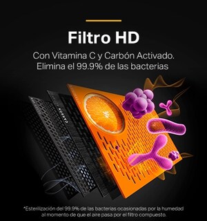Foto 5 | Minisplit Whirlpool WA5160Q color Blanco Inverter 1.5 Toneladas solo Frío