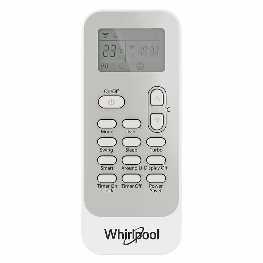 Foto 4 pulgar | Minisplit Whirlpool Classic 1.5 Toneladas solo Frío Swa3120q