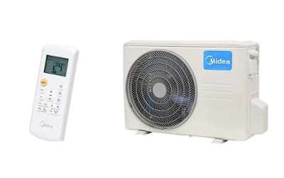 Foto 3 | Aire Acondicionado Minisplit Midea Forest Inverter Plus Save 1.5 Ton 220v Solo Frio