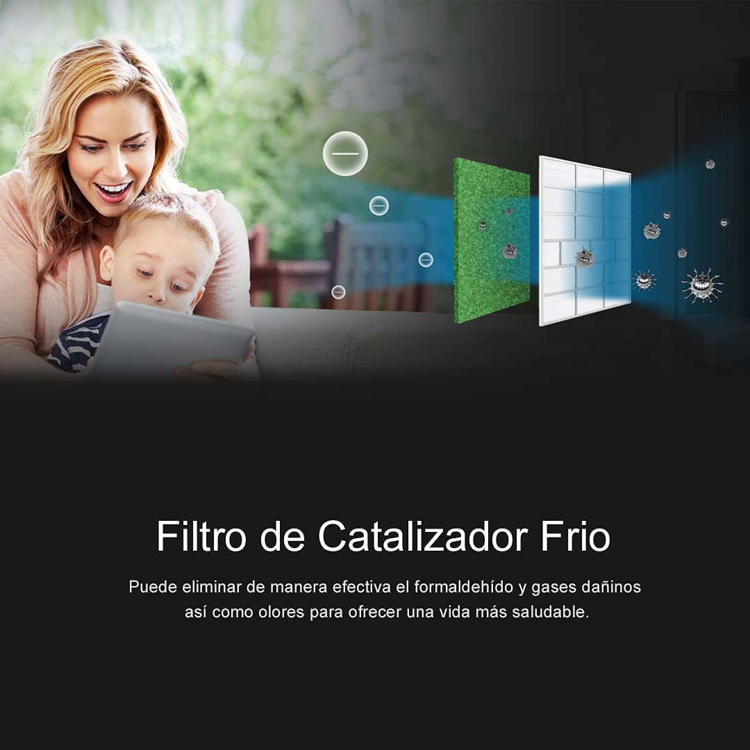 Foto 7 pulgar | Aire Acondicionado Minisplit Midea Forest Plus Save 1 Ton 220v Frío y Calor